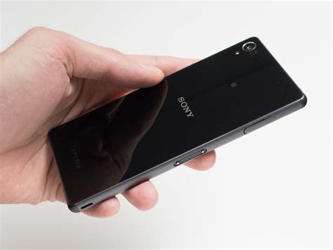 Sony Xperia Z3 camera review .